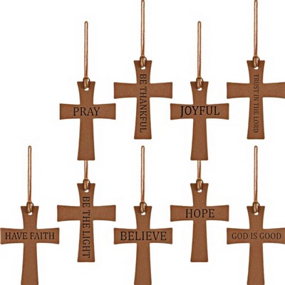 Cross Bookmark