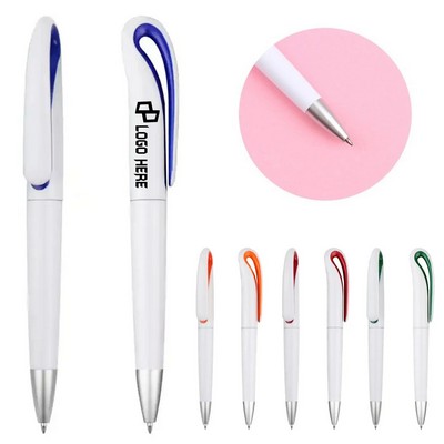 Swan Shaped Ballpoint Pen