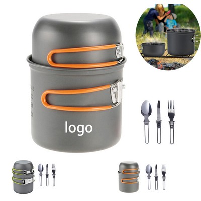 Portable Cooking Kit