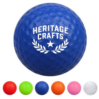 1.65-Inch Polyurethane Golf Sphere Minimum Order 100 Units