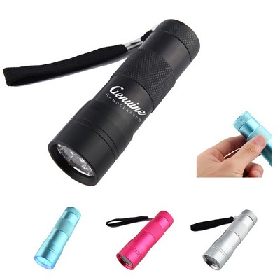Handheld Flashlight