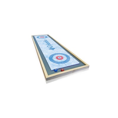 Tabletop Curling Game