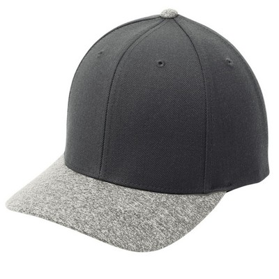 Sport-Tek YP Classics Curve Bill Snapback Cap