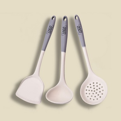 Silicone Kitchen Utensil Set