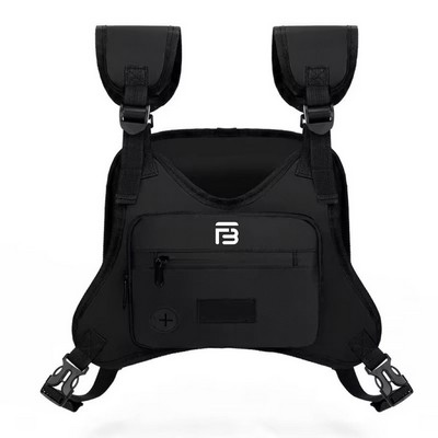 Portable Wearable Backpack