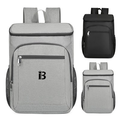 Insulated Backpack Cooler Portable Picnic