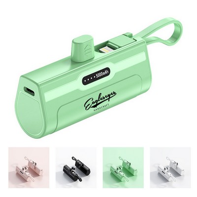 5000mAh Pocket Power Charger