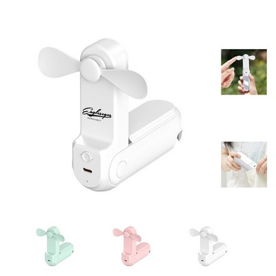 Portable Handheld Mini Fan