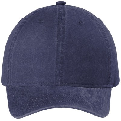Port Authority Beach Wash Cap