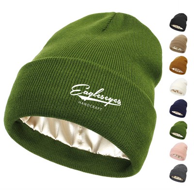 Knitted Beanie