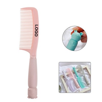 Cat Cartoon Comb