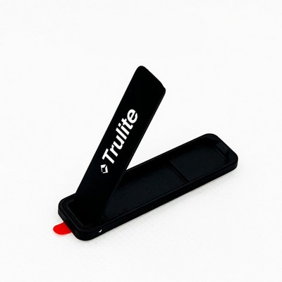 Straight-line Desktop Phone Holder
