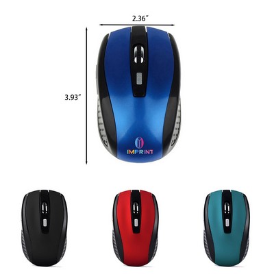 Wireless Computer Mouse