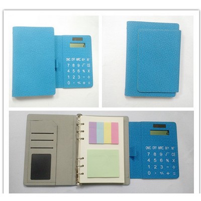 Multifunctional Notebook
