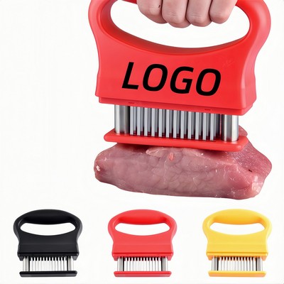 Stainless Steel Meat Tenderizer