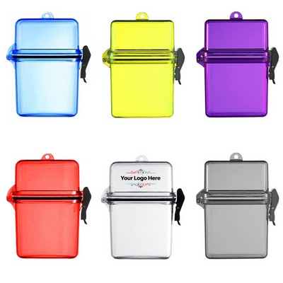 Waterproof Beach Storage Box