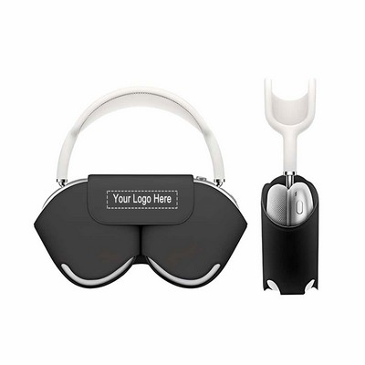 Leather Headphone Protective Cover
