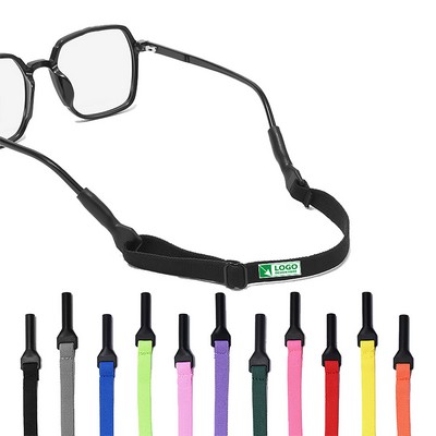 No Tail Adjustable Glasses Straps