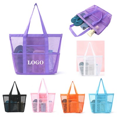 Utility Beach Tote