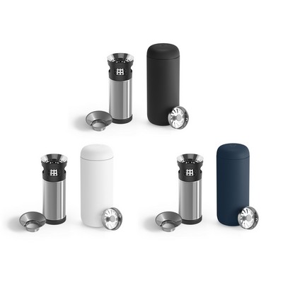 16 Oz. Fellow® Carter Infuser Set with Carter Move + Infuser Bundle