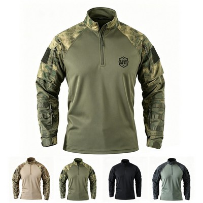 Combat-Ready Military Top