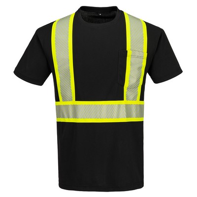 Iona X Back Short Sleeve T-Shirt