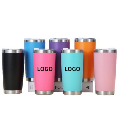 20 Oz. Stainless Steel Tumbler