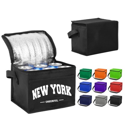 Springs 6-Pack Insulated Cooler Bag