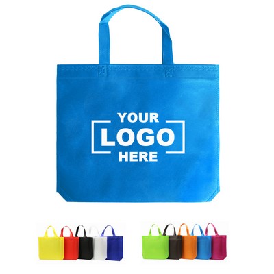 Non-Woven Shopping Tote Bag