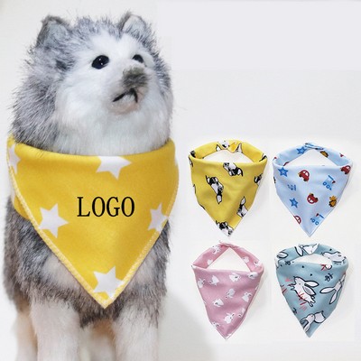 Pet Drool Towel