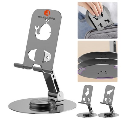 Foldable Mobile Phone Stand Desktop Stand