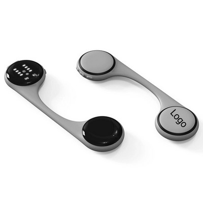 Pillow Speaker Bone Conduction Stereo Bluetooth Wireless Music Sleep Headphones