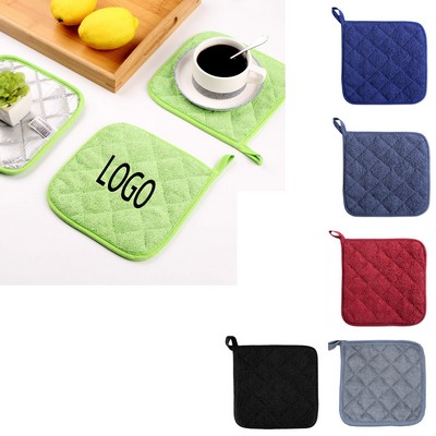 Heat Resistant Pot Holders