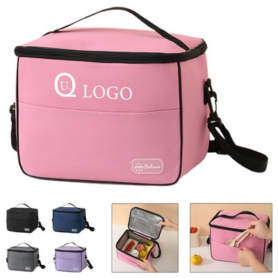 Large Insulated Picnic And Lunch Bag
