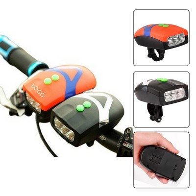 Bicycles Bell Taillight