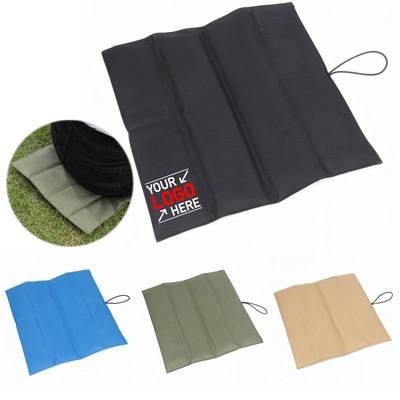 Foldable Camping Cushion
