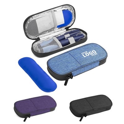 Insulin Cooler Travel Case