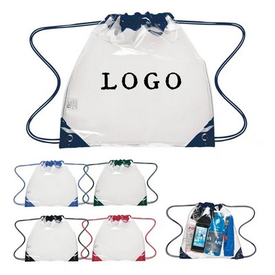 Clear Stadium Backpack
