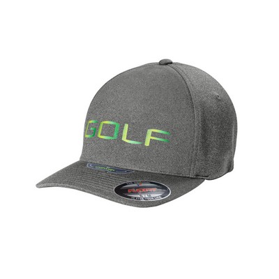 Port Authority® Flexfit® Melange Unipanel™ Cap