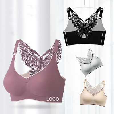 Butterfly Sexy Undershirt