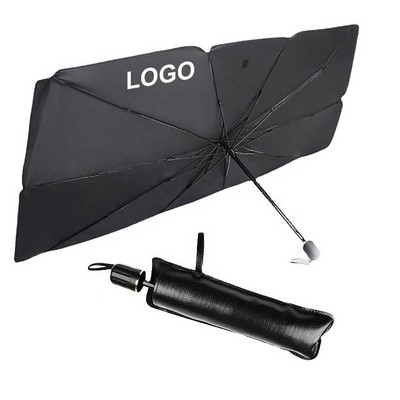 Manual Folding Car Umbrella