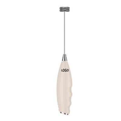 Electric Handheld Milk Frother for Coffee Cappuccino and Latte