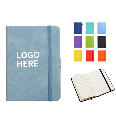 A5 Premium Hardcover Journal