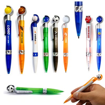 Sports Soccer Ballpoint Pen