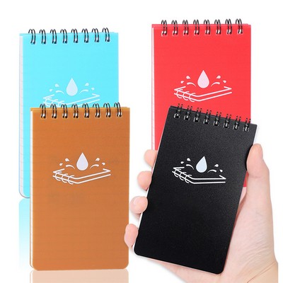 Colorful Pocket Notebook