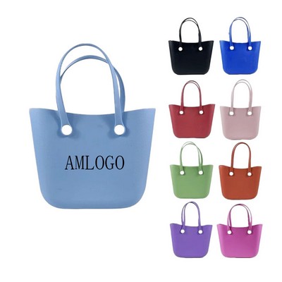 Crescent Beach Tote
