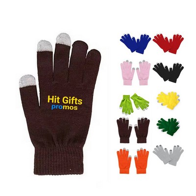 Touchscreen Smart Gloves