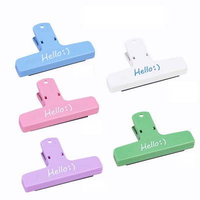 Magnetic Planner Clip