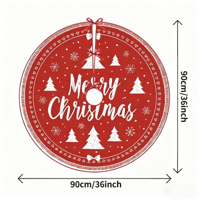 Christmas Tree Skirt