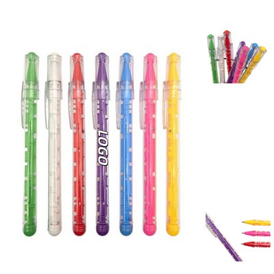Maze pen